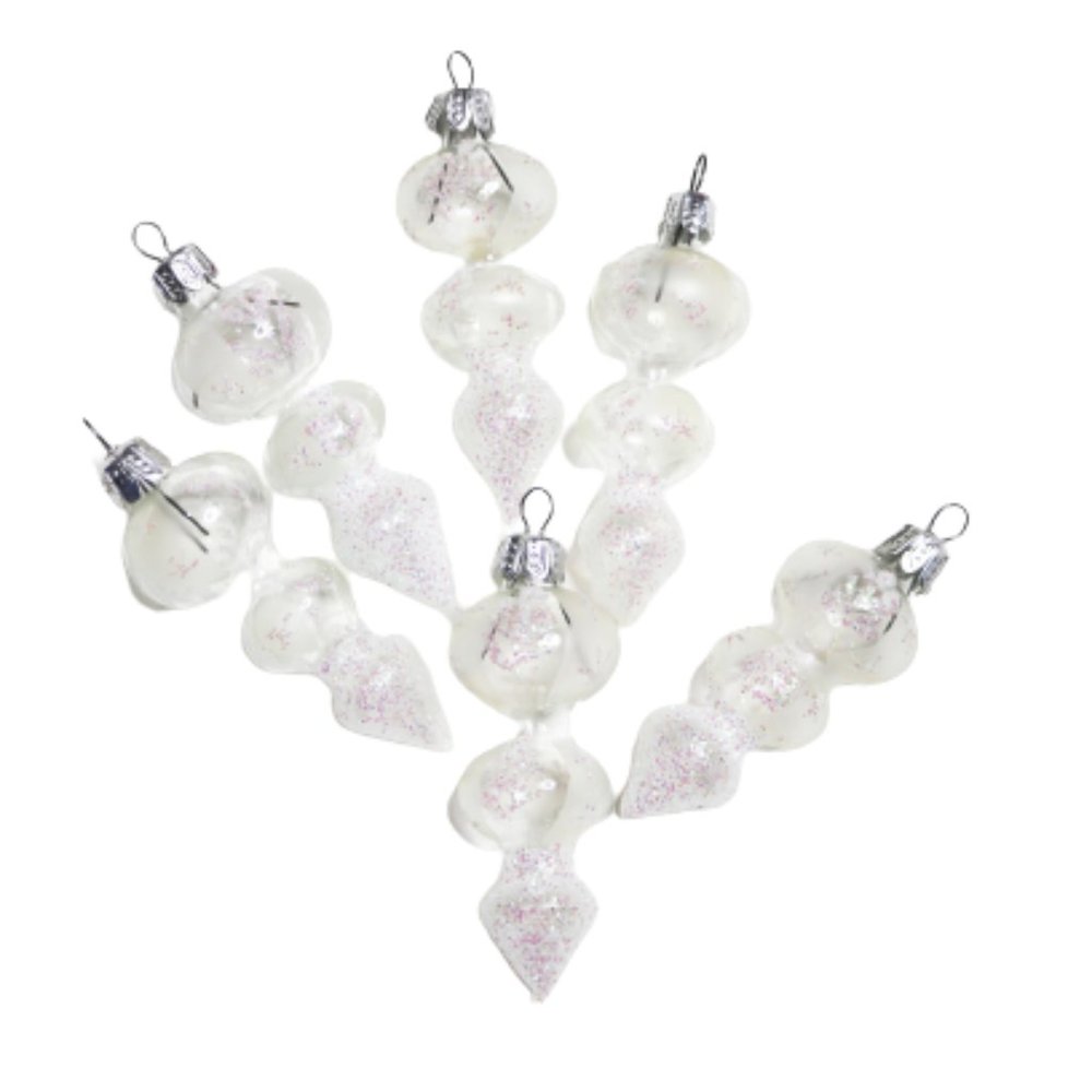 Christmas Classics Vintage Ornaments